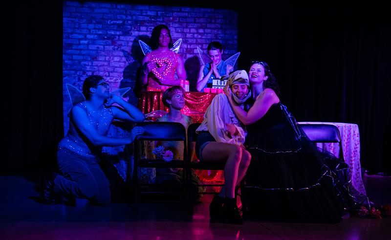 Tier5's Twelfth Night, or (Donate) What You Will cover photo