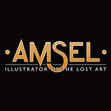 Amsel: Illustrator of the Lost Art avatar photo