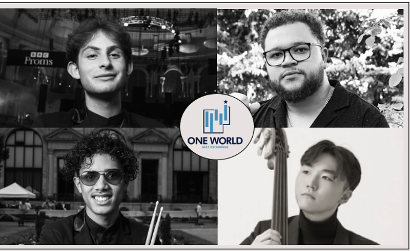 One World Jazz Exchange Seeks to Close Funding Gap cover photo