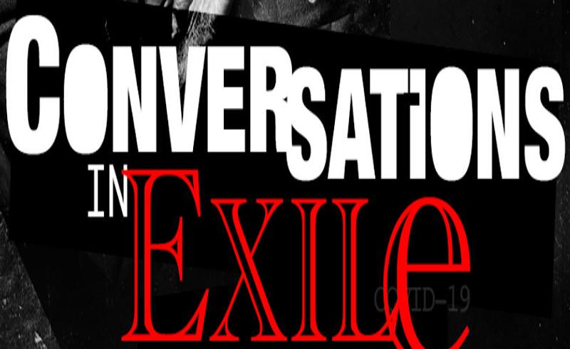 Conversations In Exile cover photo