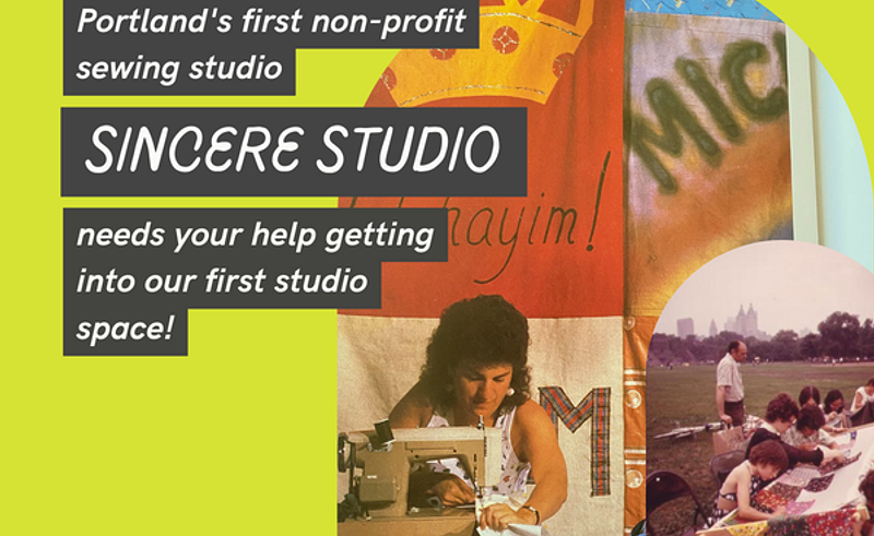 Support Sincere Studio! cover photo