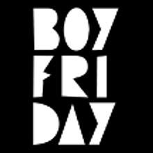 Boy Friday avatar photo